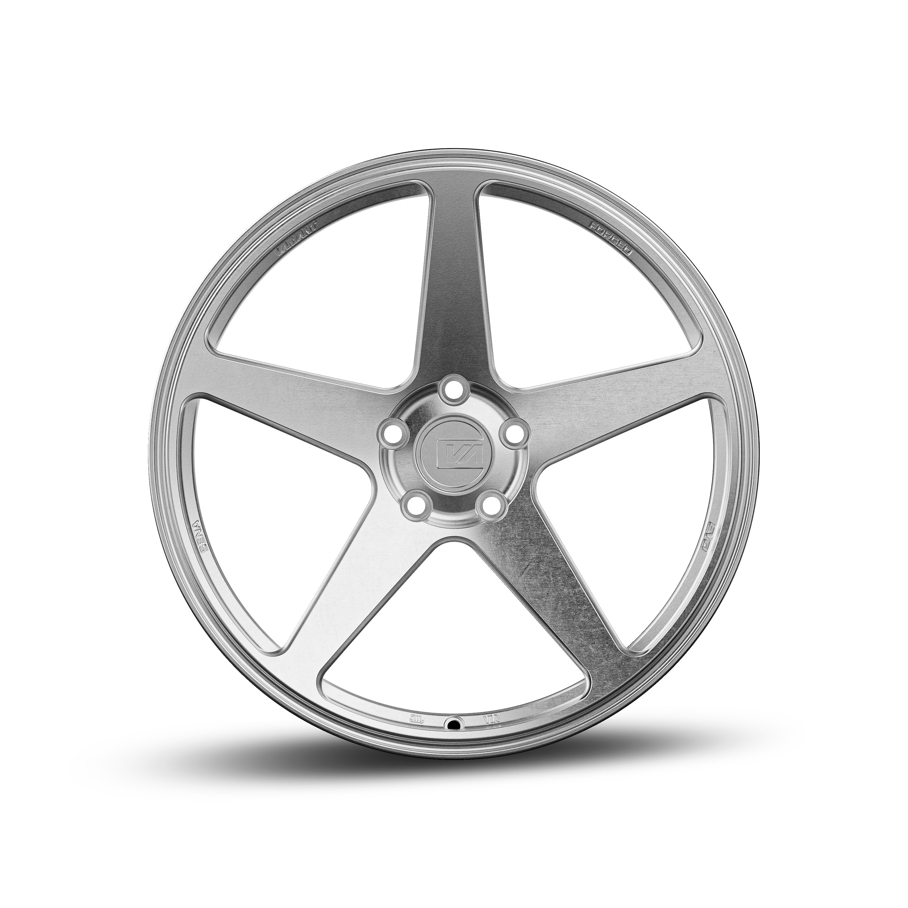 20x9 / 21x12 Forged Sena Raw Milled | 2017+ Audi R8