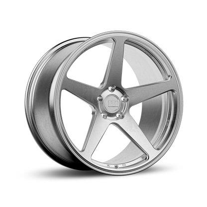 19x8.5 / 19x10 Forged Sena Raw Milled | 1988-1996 Chevy Corvette C4