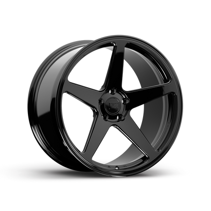 20x10 / 20x11 Forged Sena Gloss Black | 2016+ Chevy Camaro ZL1/1LE