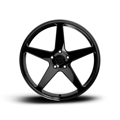 19x10 / 19x11 Forged Sena Gloss Black | 2020+ Cadillac CT5-V Blackwing