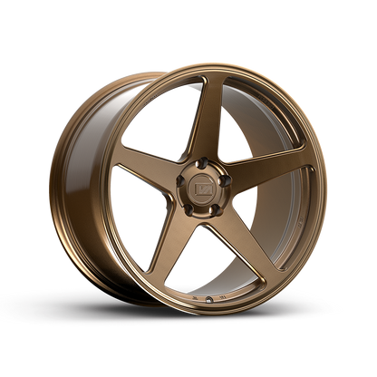 19x8.5 / 19x8.5 Forged Sena Gloss Bronze | 2017-2025 Honda Ridgeline