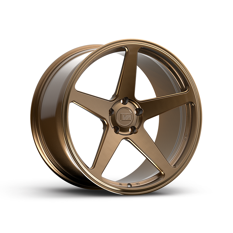 19x8.5 / 19x8.5 Forged Sena Gloss Bronze | 2017-2025 Honda Ridgeline