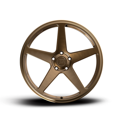 19x8.5 / 19x11 Forged Sena Gloss Bronze | 2024-2025 Mercedes Benz GLC 63 Coupe