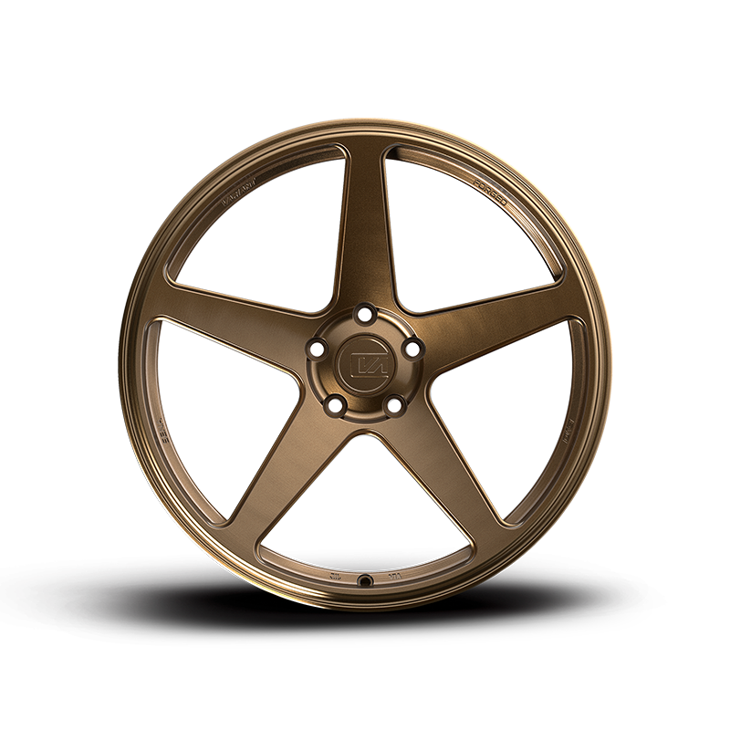 19x8.5 / 19x8.5 Forged Sena Gloss Bronze | 2017-2025 Honda Ridgeline