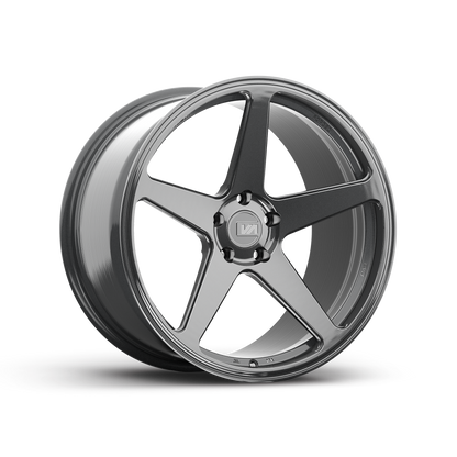 20x10 / 21x12 Forged Sena Gloss Gunmetal | 2015-2019 Chevy Corvette Z06 (CCB)