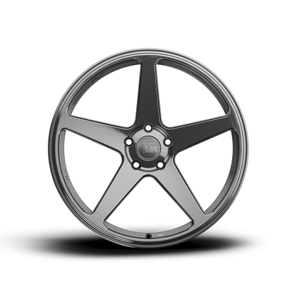 20x9 / 20x11 Forged Sena Gloss Gunmetal | 2012+ Tesla Model S