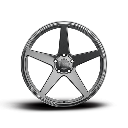 19x8.5 / 19x8.5 Forged Sena Gloss Gunmetal | 2007-2013 Mercedes Benz S Class