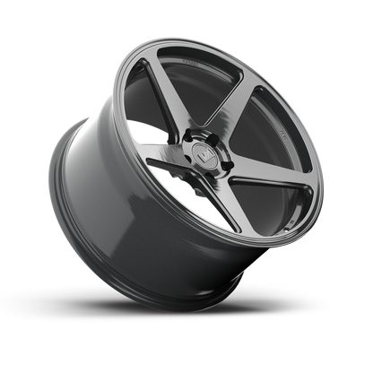 20x9 / 20x10 Forged Sena Gloss Gunmetal | 2017+ Tesla Model 3