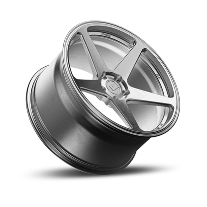 19x8.5 / 19x8.5 Forged Sena Raw Milled | 2022-2025 Audi S3