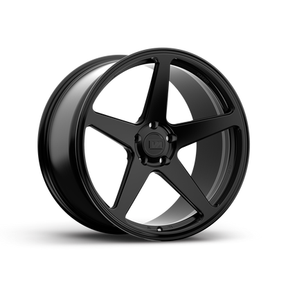 19x10 / 19x11 Forged Sena Satin Black | 2020+ Cadillac CT5-V Blackwing