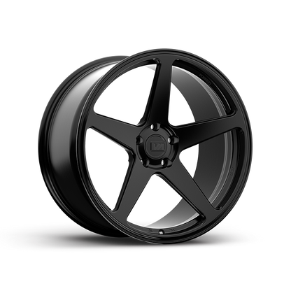 20x9 / 20x9 Forged Sena Satin Black | 2008-2013 Infiniti G37 Coupe