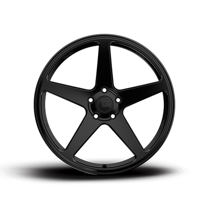 20x9 / 20x10 Forged Sena Satin Black | 1994-2004 Ford Mustang