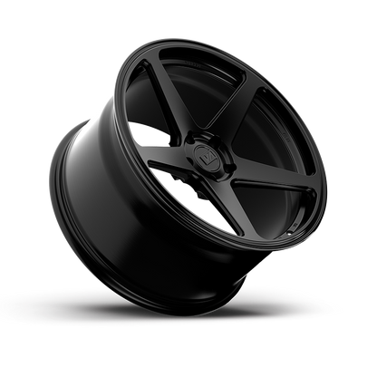 20x9 / 20x10 Forged Sena Satin Black | 1994-2004 Ford Mustang