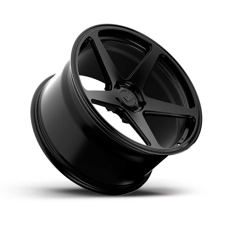 20x9 / 20x10 Forged Sena Satin Black | 1994-2004 Ford Mustang