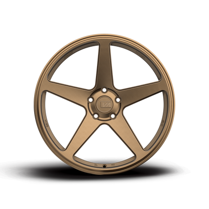 20x9 / 20x11 Forged Sena Satin Bronze | 2005-2009 Ferrari F430