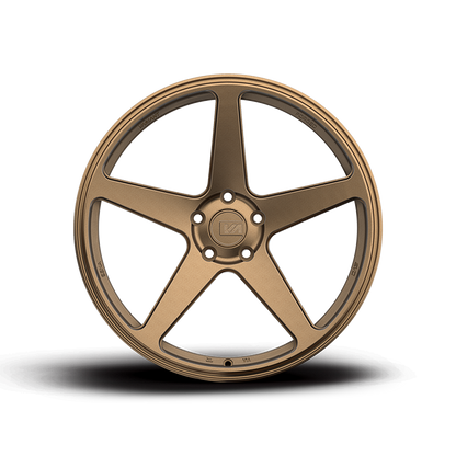 20x9 / 21x12 Forged Sena Satin Bronze | 2020+ Porsche 911 992