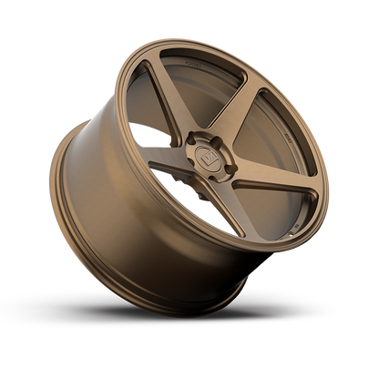 19x8.5 / 19x8.5 Forged Sena Satin Bronze | 2014-2020 Mercedes Benz S Class Sedan