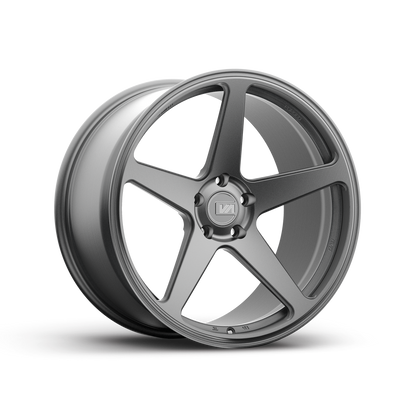 20x9 / 20x10 Forged Sena Satin Gunmetal | 2017+ Tesla Model 3