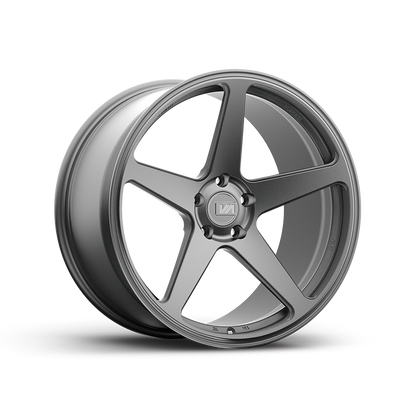 20x10 / 20x11 Forged Sena Satin Gunmetal | 2024-2025 Porsche Cayenne Coupe