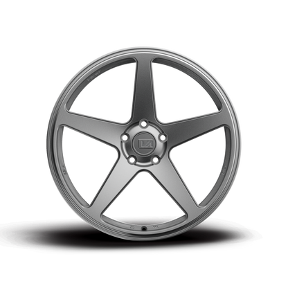 20x9 / 20x11 Forged Sena Satin Gunmetal | 2012+ Tesla Model S