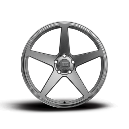 20x9 / 20x10 Forged Sena Satin Gunmetal | 2017-2025 Porsche Cayman 718