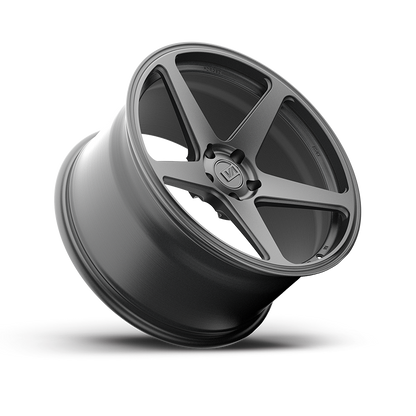 20x9 / 20x11 Forged Sena Satin Gunmetal | 2003-2008 Mercedes Benz SL 55/SL65 AMG