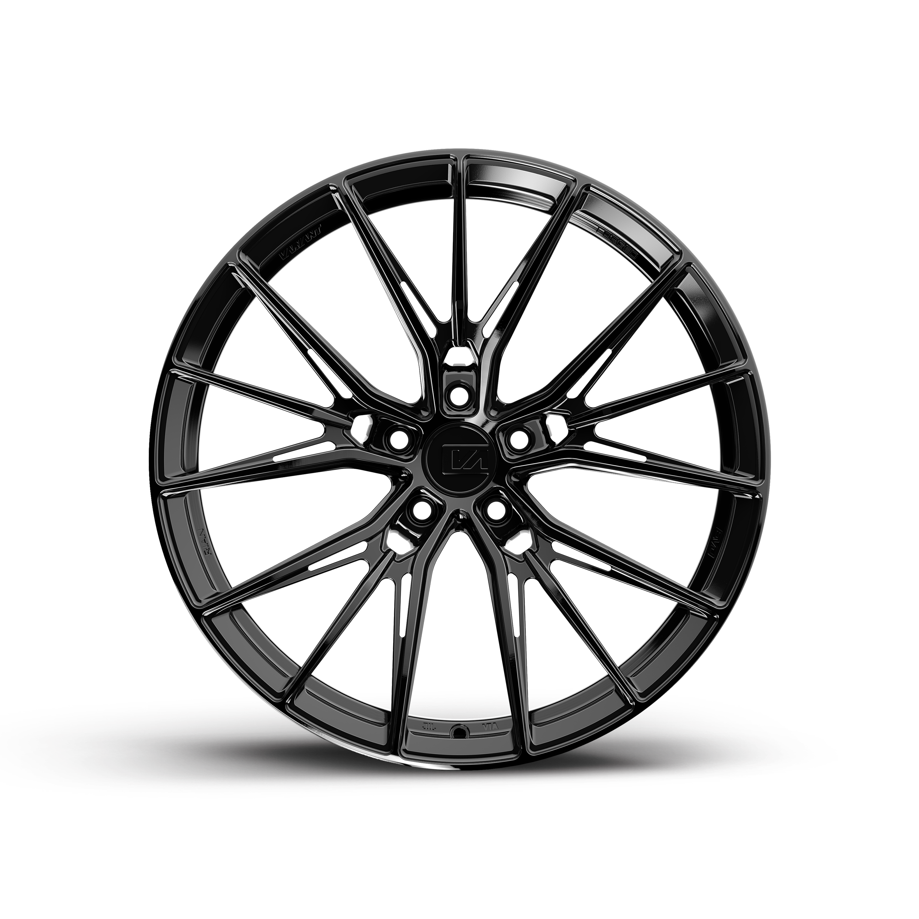 20x9 / 20x10 Forged Rian Gloss Black | 2020+ BMW M850i