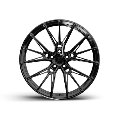 20x9 / 20x10 Forged Rian Gloss Black | 2020+ BMW M850i