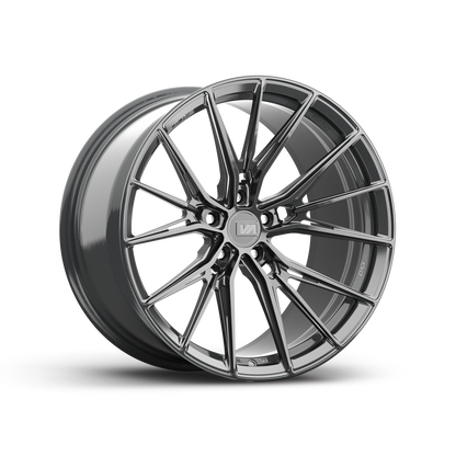 20x10 / 20x10 Forged Rian Gloss Gunmetal | 2018+ Dodge Durango SRT