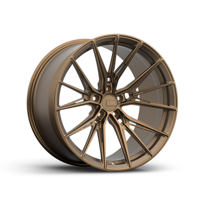 20x10 / 20x10 Forged Rian Satin Bronze | 2018+ Dodge Durango SRT