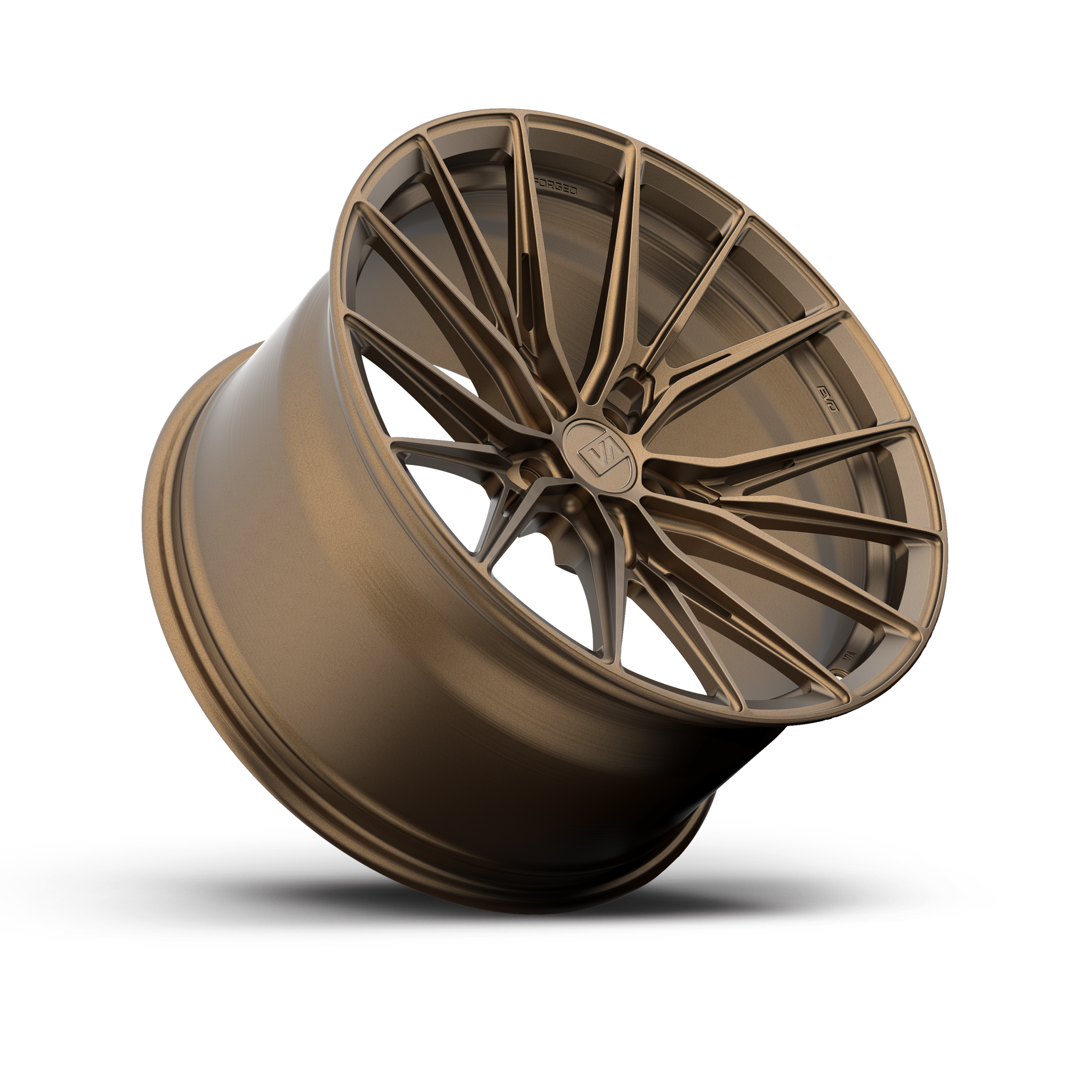 19x10 / 19x11 Forged Rian Satin Bronze | 2020+ Cadillac CT5-V Blackwing