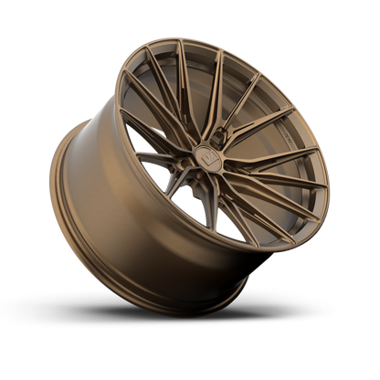 19x10 / 19x11 Forged Rian Satin Bronze | 2020+ Cadillac CT5-V Blackwing