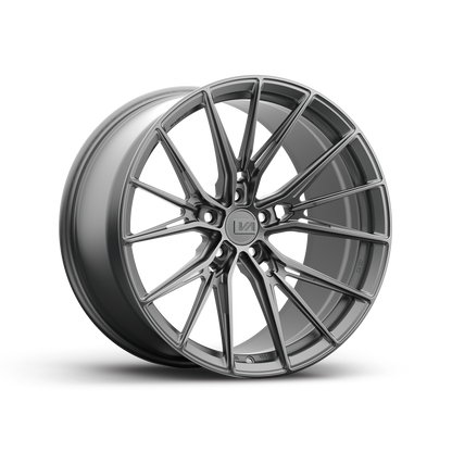 20x10 / 20x10 Forged Rian Satin Gunmetal | 2018+ Dodge Durango SRT