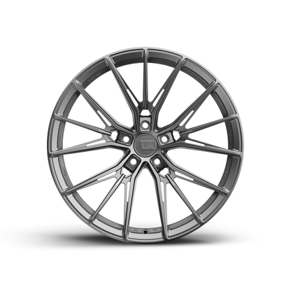 20x9 / 20x10 Forged Rian Satin Gunmetal | 2017+ BMW 5 Series