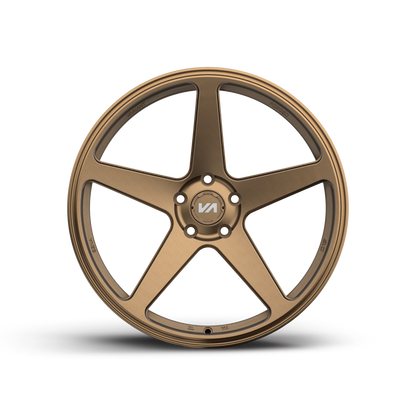 Variant™ Radon Satin Bronze - Variant Alloy Wheels