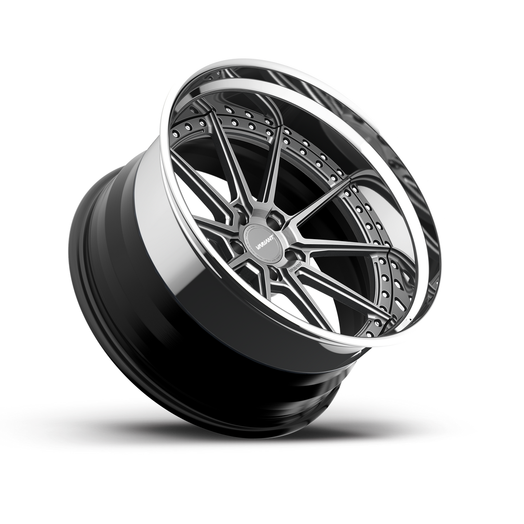 Strada Collection – Variant Alloy Wheels