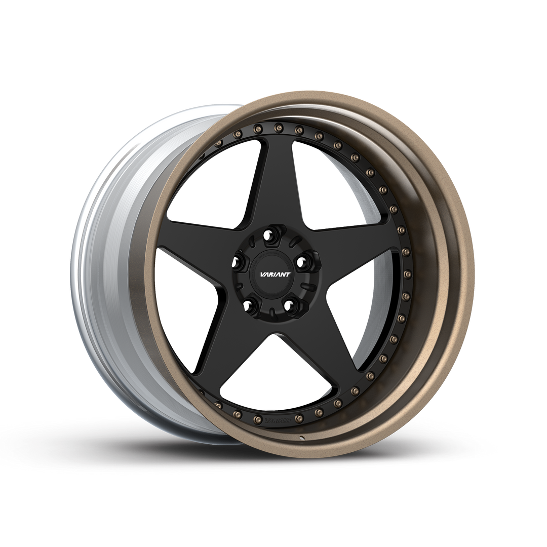 Wheels – Variant Alloy Wheels