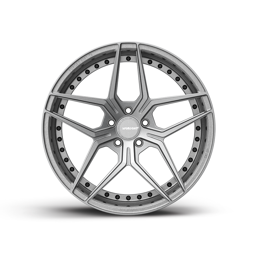 2 Piece Forged – Variant Alloy Wheels