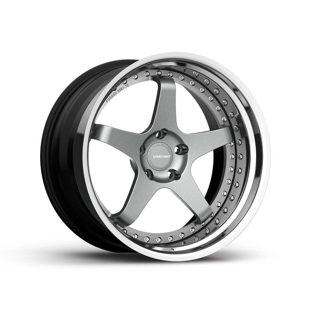 GTR 3P Variant Alloy Wheels