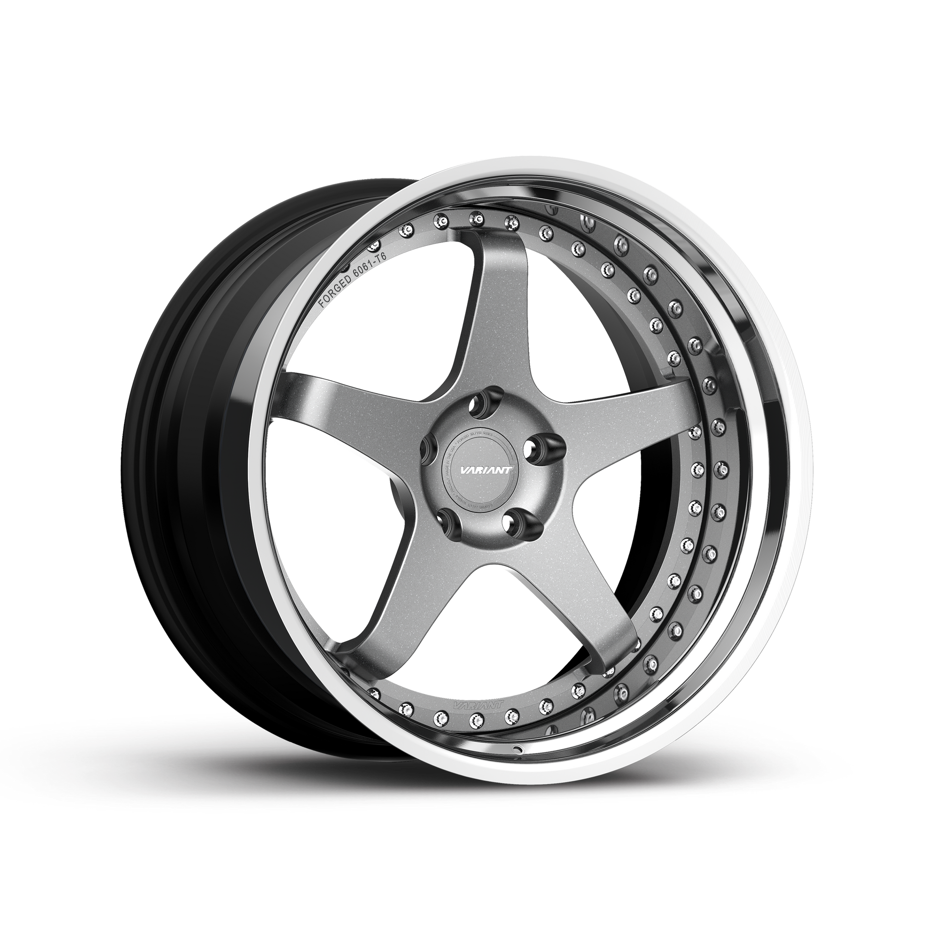 GTR-3P – Variant Alloy Wheels