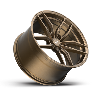 Variant™ Radon Satin Bronze - Variant Alloy Wheels