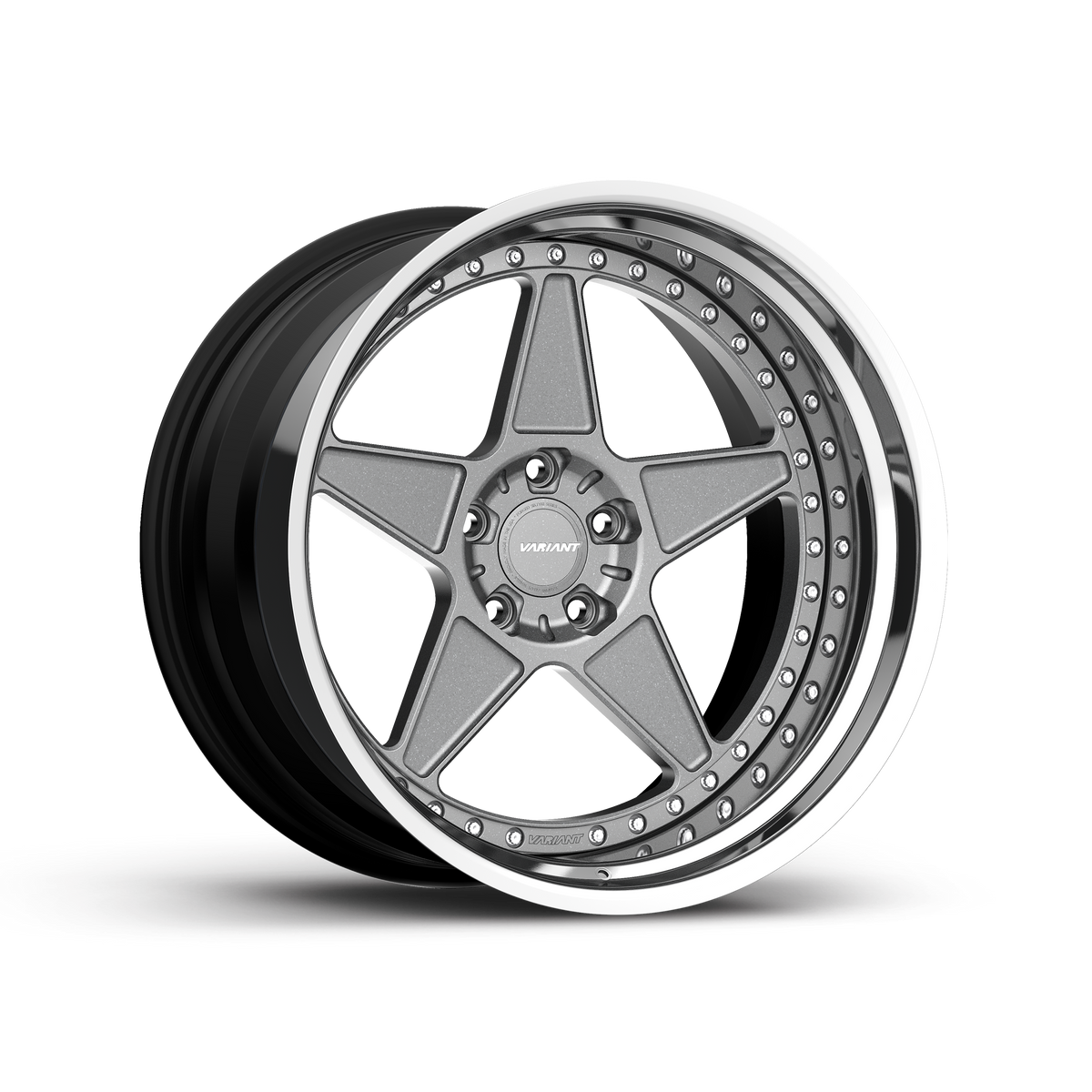 LGS-3P – Variant Alloy Wheels