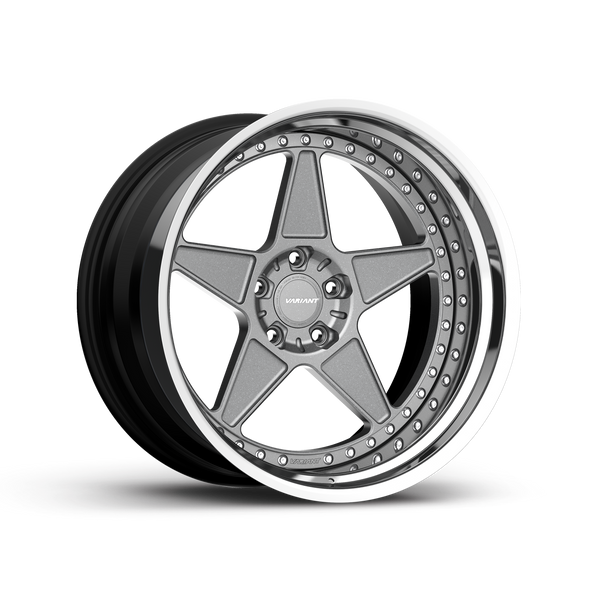 Layseen S-3 19インチ 8J +46 114.3 LGS-3P – Variant Alloy Wheels