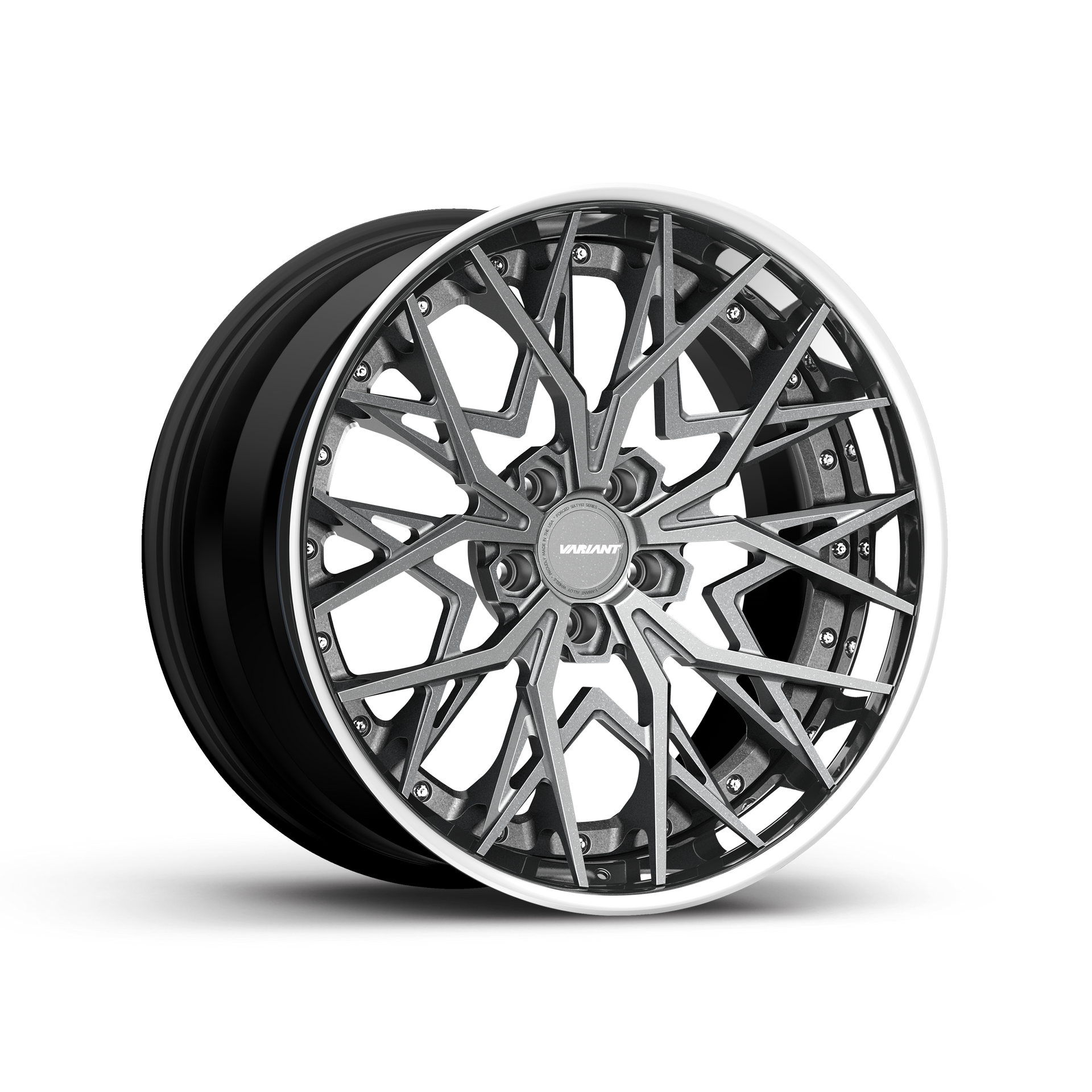 トゥヴェール　3点セット TWT-3P+ – Variant Alloy Wheels