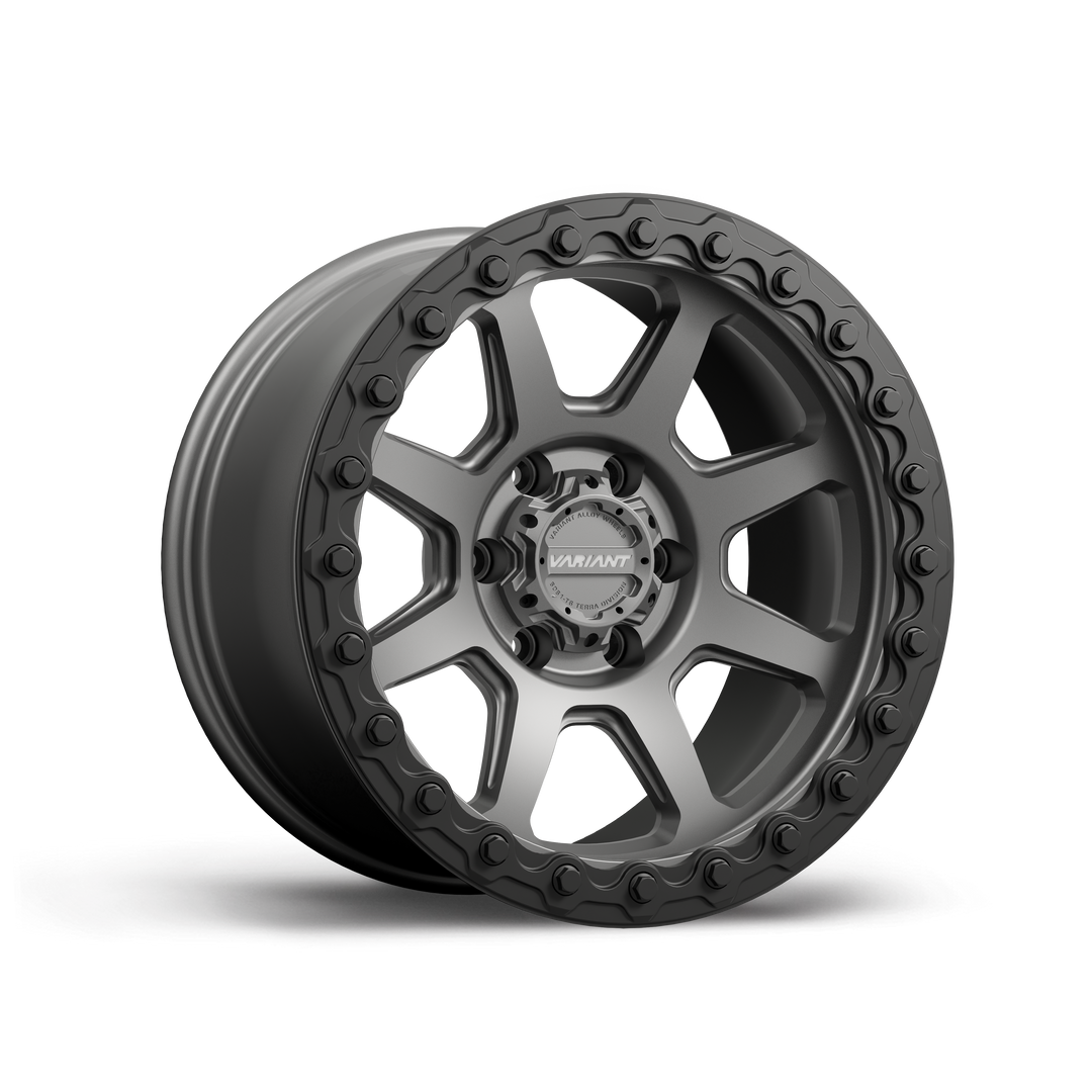 Variant Alloy Wheels
