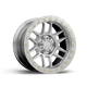 Machined