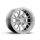Machined