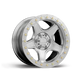 Machined