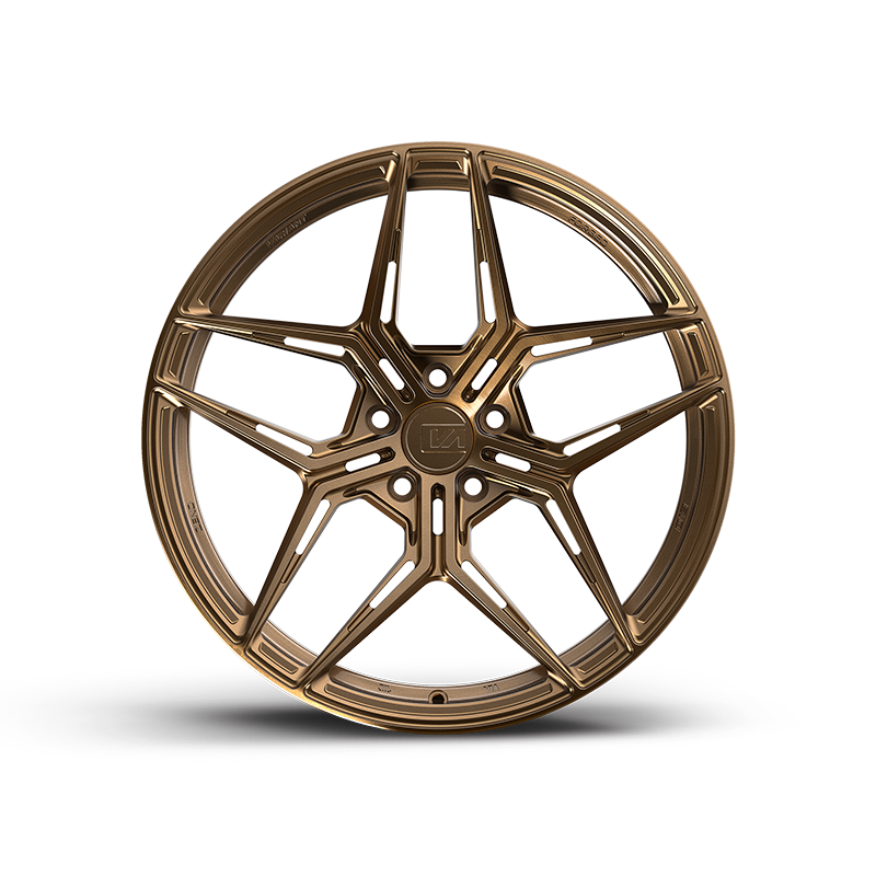 19x8.5 / 19x8.5 Forged Zeno Gloss Bronze | 2012-2022 Volkswagen Passat