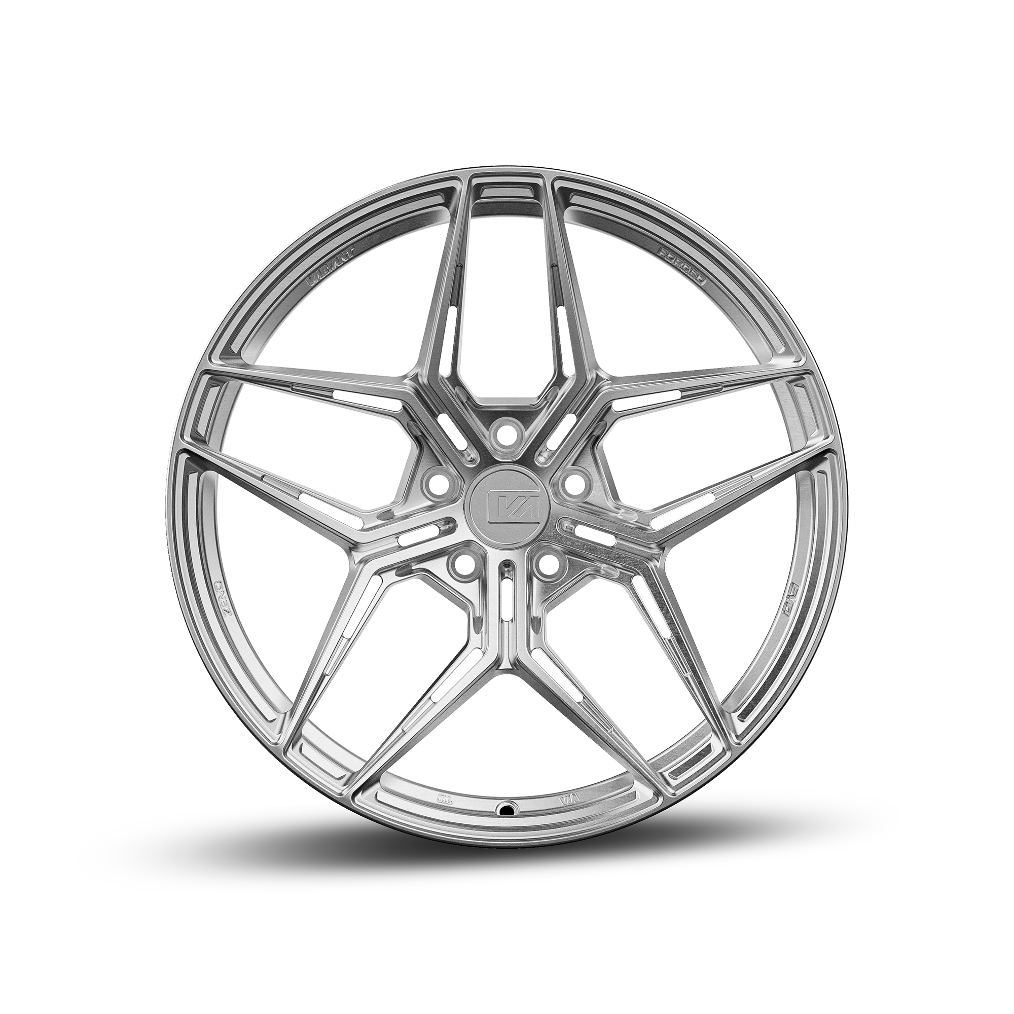 20x9 / 20x10 Forged Zeno Raw Milled | 2016+ Chevy Camaro